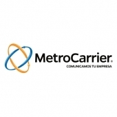 Logotipo - MetroCarrier- Internet,Telefonía y Redes