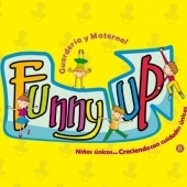Logotipo - Funny Up Guardería