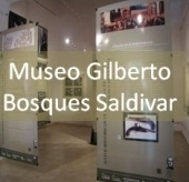 Logotipo - Museo Gilberto Bosques Saldivar