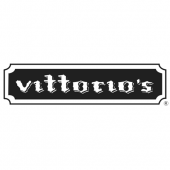 Logotipo - Restaurante Pizzería Vittorio's
