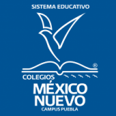 Logotipo - Colegio México Nuevo Campus Puebla