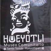 Logotipo - Museo Hueyotli