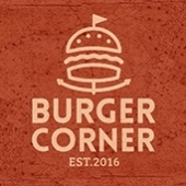 Logotipo - Burger Corner
