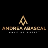 Logotipo - Andrea Abascal Makeup Artist