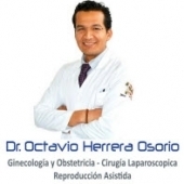 Logotipo - Dr. Octavio Herrera Osorio - Ginecólogo y Obstetra