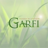 Logotipo - Salón Jardín GARFI