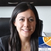 Logotipo - Psicóloga Clínica - Mtra. Psic.Cindy Alejandra Romano Munive