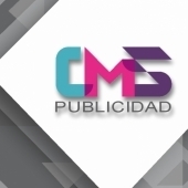 Logotipo - CMS Publicidad