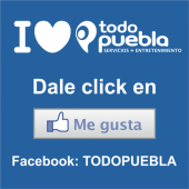 Logotipo - TODOPUEBLA.com