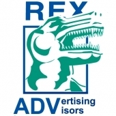 Logotipo - Imprenta Publicitaria REX ADV
