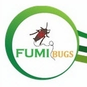 Logotipo - Fumigaciones y Control de Plagas - FumiBugs Puebla