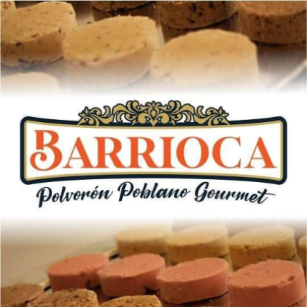 Barrioca Polvoron Poblano