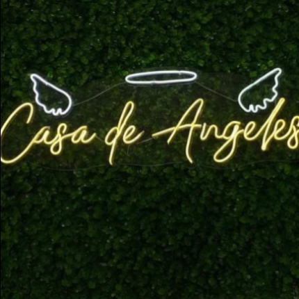 Casa de Ángeles, Meditación y Sanación