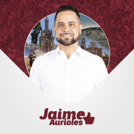 Jaime Aurioles Barroeta