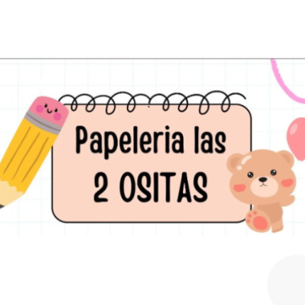 Papelería las 2 Ositas