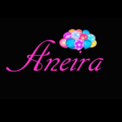 Decoración con globos Aneira