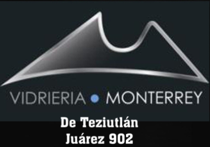 Vidriería Monterrey de Teziutlán