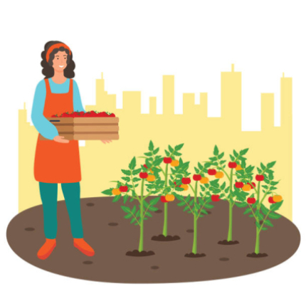 La Huerta de Mamá Ines