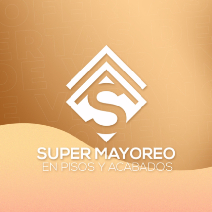 Super Mayoreo en Pisos y Acabados