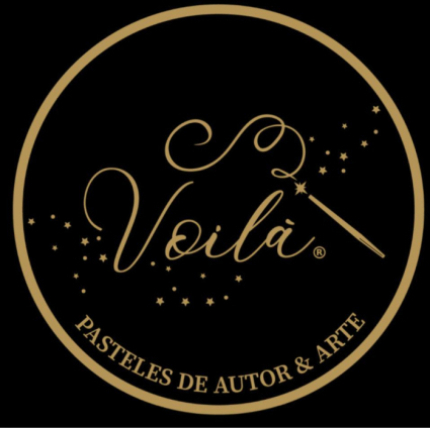 Voila pasteles de Autor y Arte