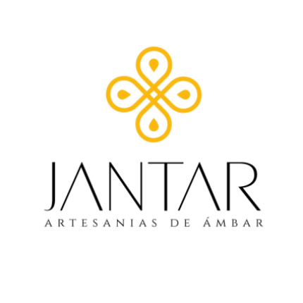 Jantár artesanías de ámbar