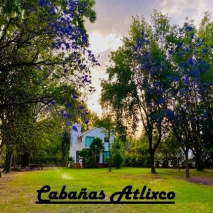 Cabañas Atlixco