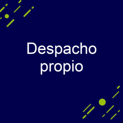 Despacho propio