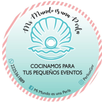 MI MUNDO ES UNA PERLA