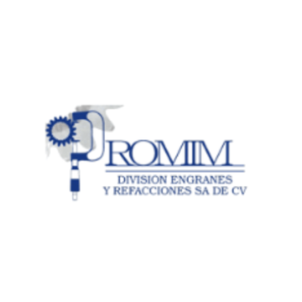 PROMIM DIVISION ENGRANES Y REFACCIONES
