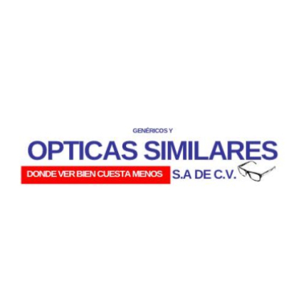 ÓPTICAS SIMILARES