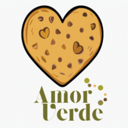 Amor Verde - Galletas de pistache
