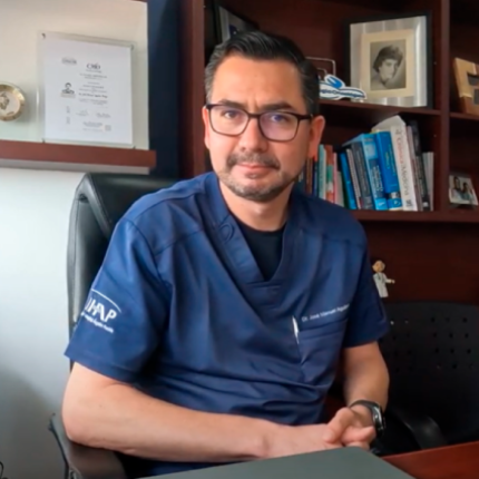 Oncólogo - Dr. José Manuel Aguilar Priego