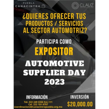 Automotive Supplier Day 2023