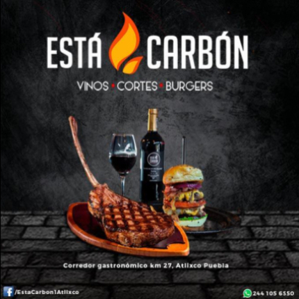 Está Carbón Atlixco