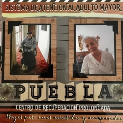 Residencia de Adultos Mayores la Paz