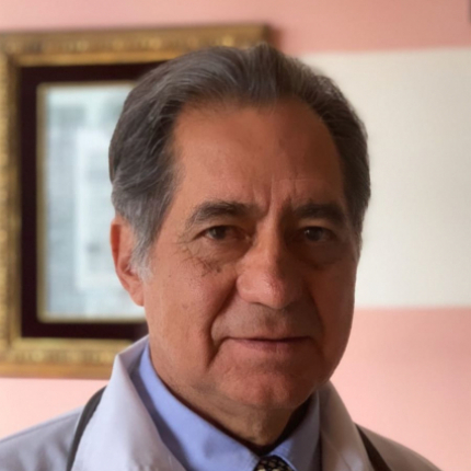 Gineco/Endocrino - Dr. Eustasio González y Moctezuma