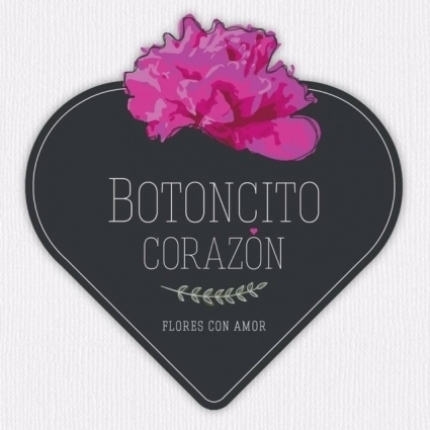 Florería Botoncito Corazón