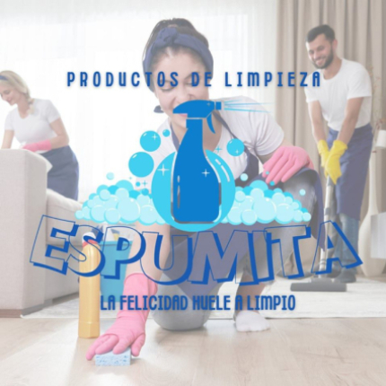 Productos de limpieza ESPUMITA