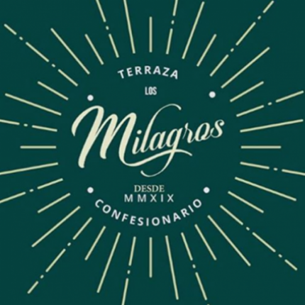 Terraza Los Milagros Bar - Confesionario