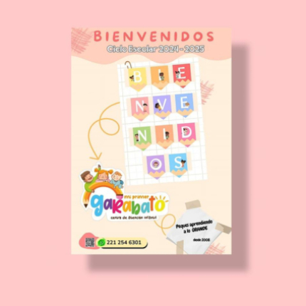 Estancia Infantil Mi Primer Garabato