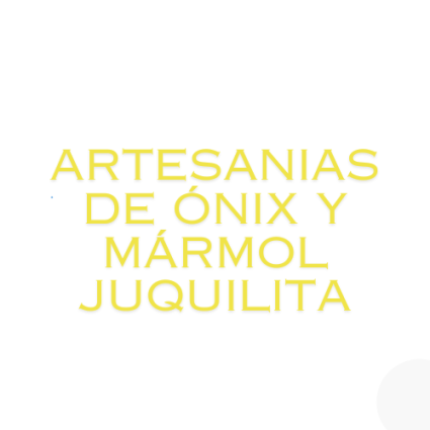 Artesanias de ónix y mármol juquilita