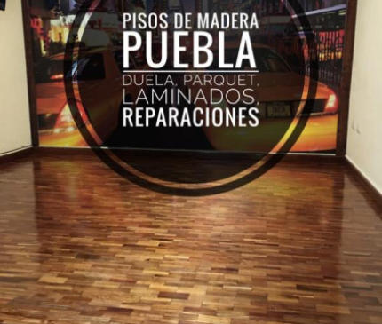 Pisos de Madera Puebla