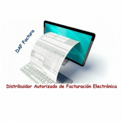 DAFfactura (Distribuidor Autorizado  de Facturación Electrónica)