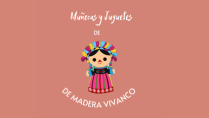Muñecas y Juguetes de Madera Vivanco