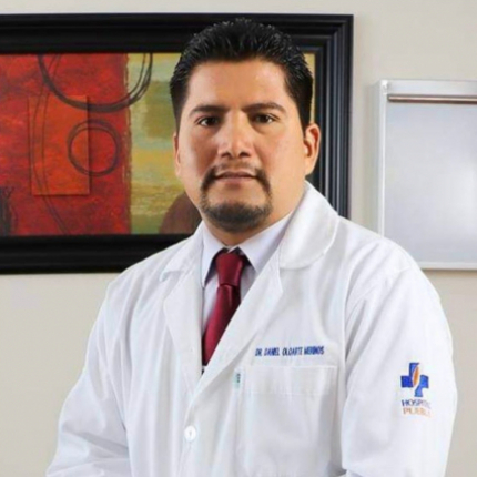 Gastroenterólogo - Dr. Daniel Oloarte