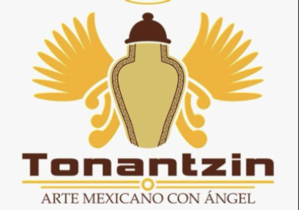 Tonantzin Arte mexicano con Ángel