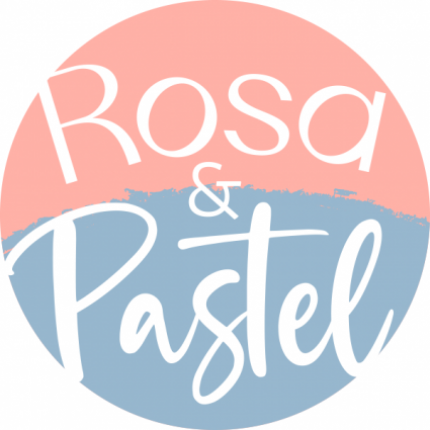 Rosa y Pastel