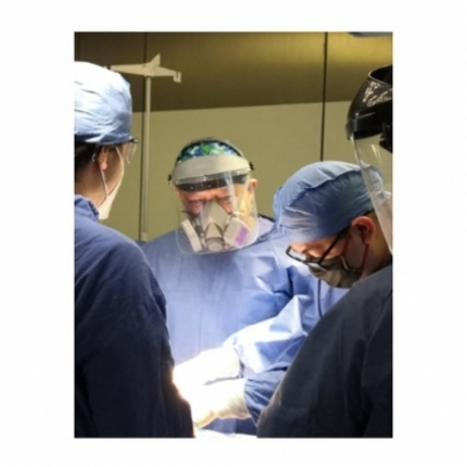 Cirujano Oncólogo - Dr. Rodolfo Benavides Bañales