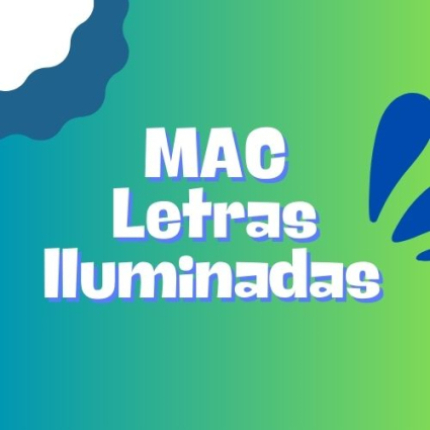 MAC Letras Iluminadas