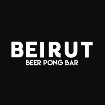 Beirut Beer Pong Bar